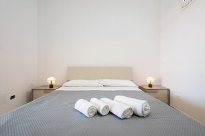 1 sovrum, gratis wi-fi och sängkläder