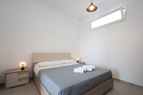 2 bedrooms, free WiFi, bed sheets