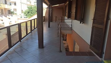 Terrasse/gårdhave