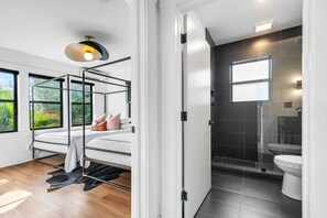 3 soverom, wi-fi og sengetøy