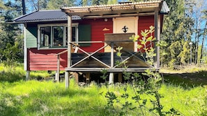 House | Exterior - 4 Person Holiday Park Home in Vaxholm (Vaxholm)