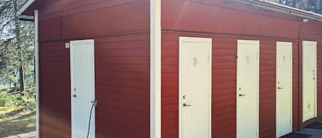 บ้านพัก | บริเวณภายนอก