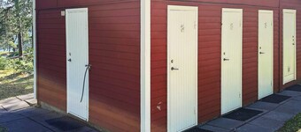 4 Person Holiday Park Home in Vaxholm