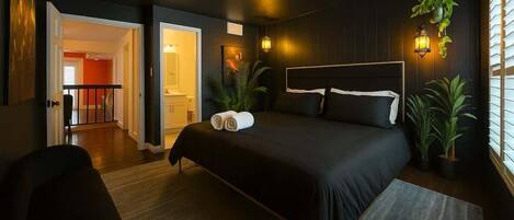 3 Schlafzimmer, WLAN