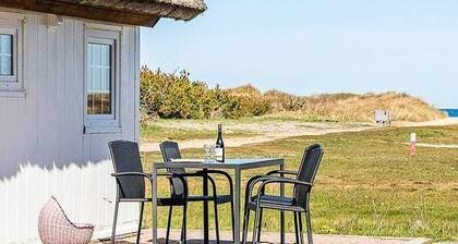 4 Person Holiday Park Home in Fjerritslev