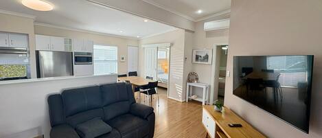 スマートテレビ