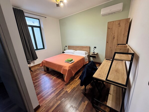 1 bedroom