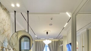 Suite Superior, pemandangan kota
