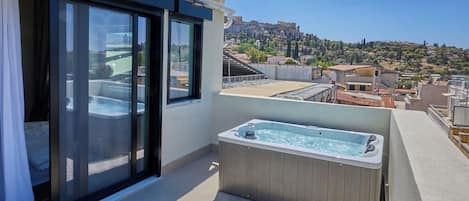 プレジデンシャル スイート リゾートビュー | テラス / パティオ