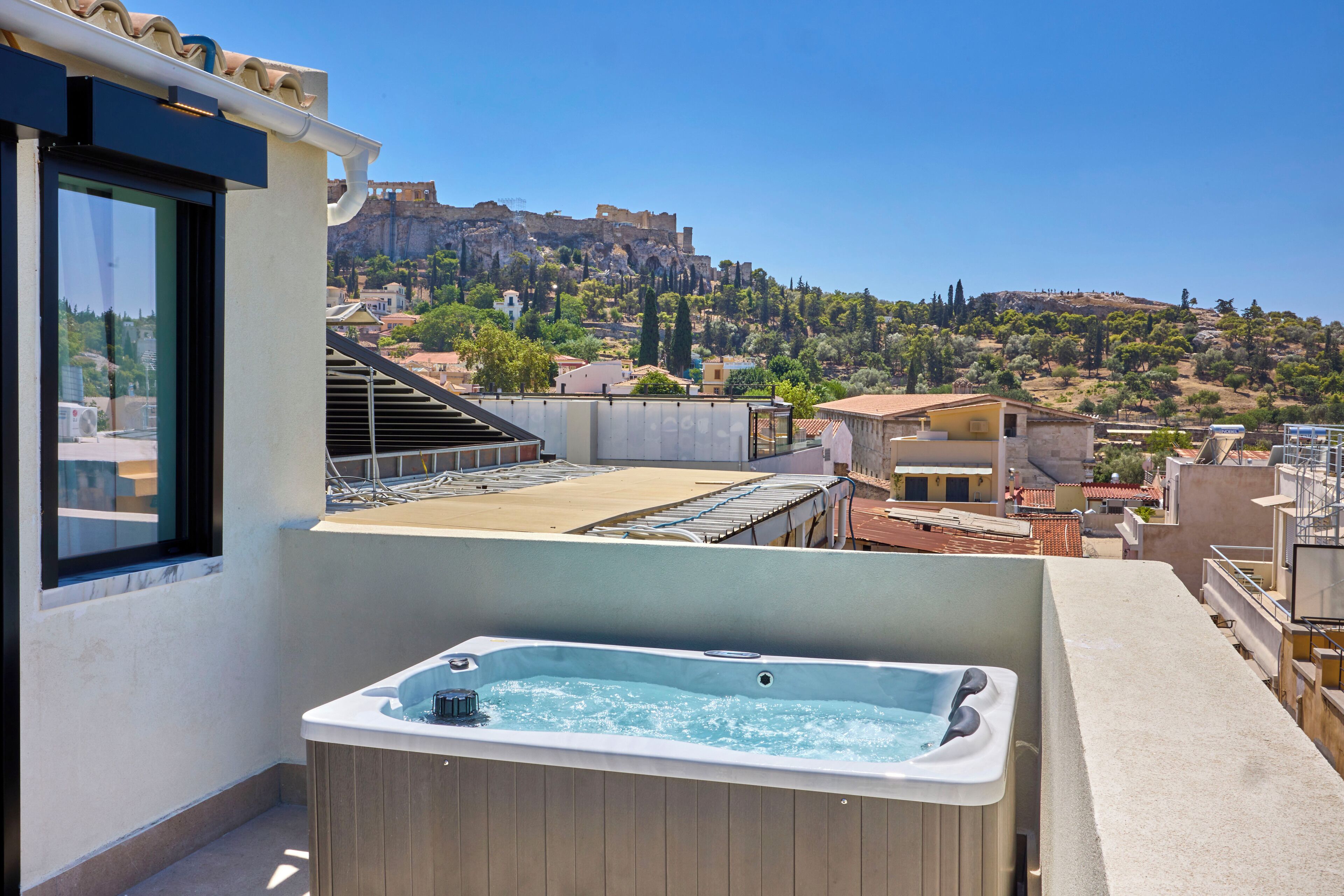 Suite Presidenziale, vista resort | Terrazza/patio