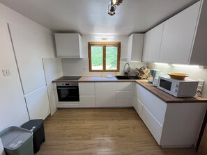 Privat køkken