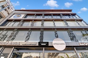 Talo | Yksityiskohta ulkoa