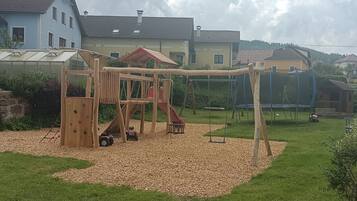 Children’s area