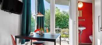 6 Person Holiday Park Home in Aarhus N