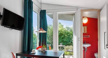 6 Person Holiday Park Home in Aarhus N