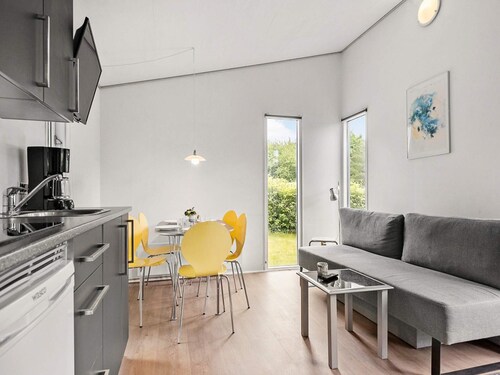 6 Person Holiday Park Home in Aarhus N