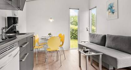6 Person Holiday Park Home in Aarhus N