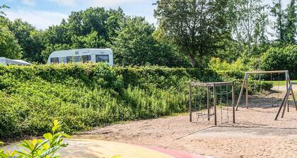 4 Person Holiday Park Home in Aabenraa