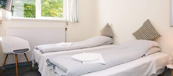 4 Person Holiday Park Home in Aabenraa