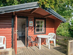 House | View from property