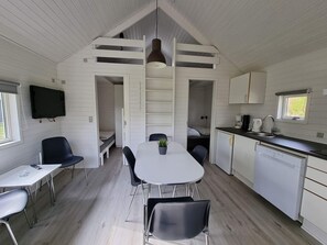 House | Interior - 6 Person Holiday Park Home in Malling (Malling)