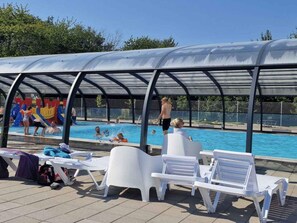 House | Pool - 6 Person Holiday Park Home in Malling (Malling)