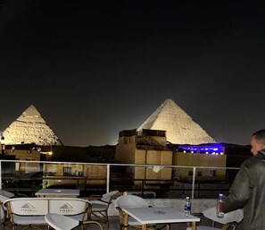 View from property - Le Grand Pyramids View (Giza)