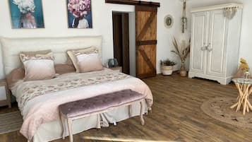 1 Schlafzimmer, kostenloses WLAN