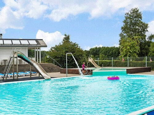 2 Person Holiday Park Home in Krusa