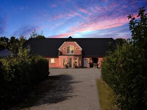 Ferienhaus | Außenbereich
