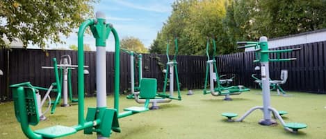 House | Children’s area