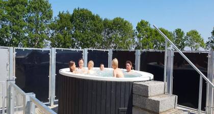 5 Person Holiday Park Home in Holbaek