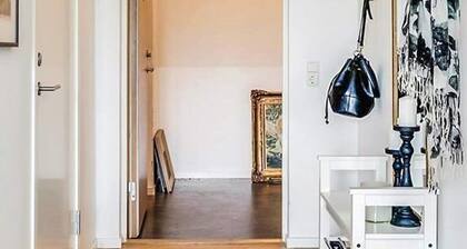 2 Person Holiday Park Home in Bastad