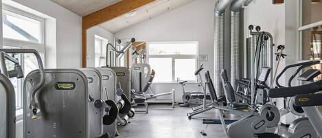 House | Fitness facility