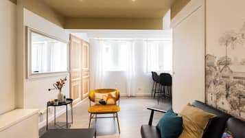 Apartment | Living area
