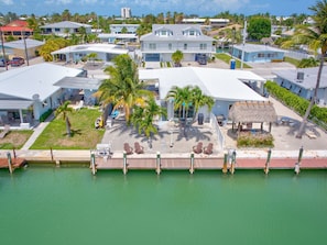 Exterior - Boat Dock, Cabana Club, Paddleboard, Ground Level (Key Colony Beach)