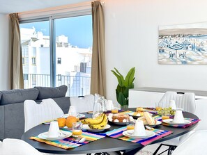Dining - VILAMOURA PANORAMIC 2 WITH POOL by HOMING (Vilamoura)