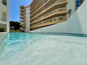 Pool - VILAMOURA PANORAMIC 2 WITH POOL by HOMING (Vilamoura)