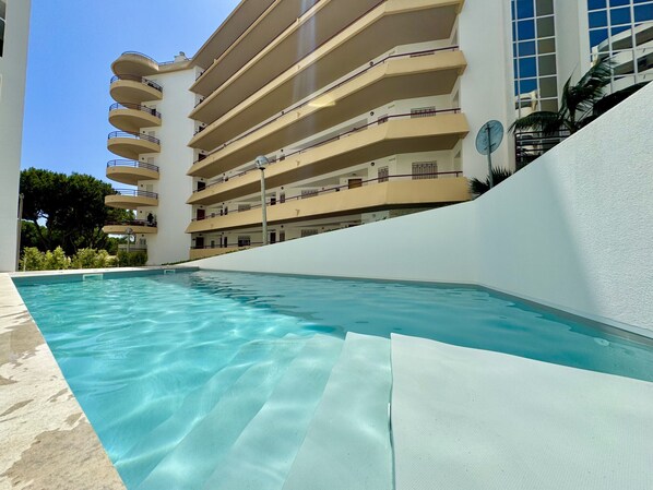 Pool - VILAMOURA PANORAMIC 2 WITH POOL by HOMING (Vilamoura)