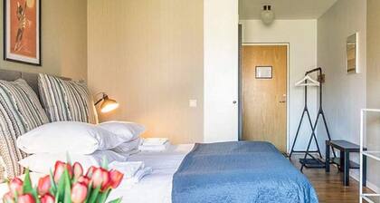 2 Person Holiday Park Home in Bastad