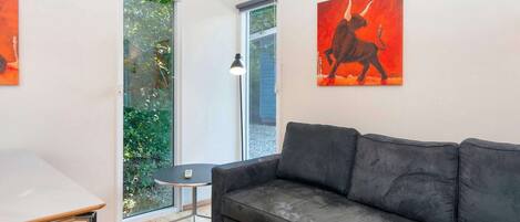 Casa | Área de sala de estar