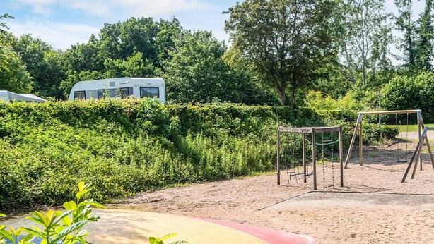 House | Children’s area - 2 Person Holiday Park Home in Aabenraa (Aabenraa)