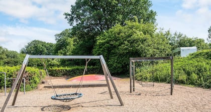 2 Person Holiday Park Home in Aabenraa