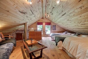 2 chambres, Wi-Fi, draps fournis