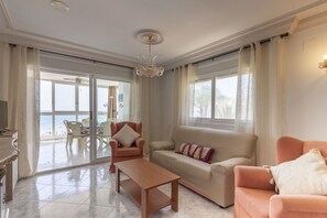 Living area - Apartamento Joya 3 by Costa CarpeDiem (Calpe)