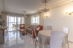 Living area - Apartamento Joya 3 by Costa CarpeDiem (Calpe)