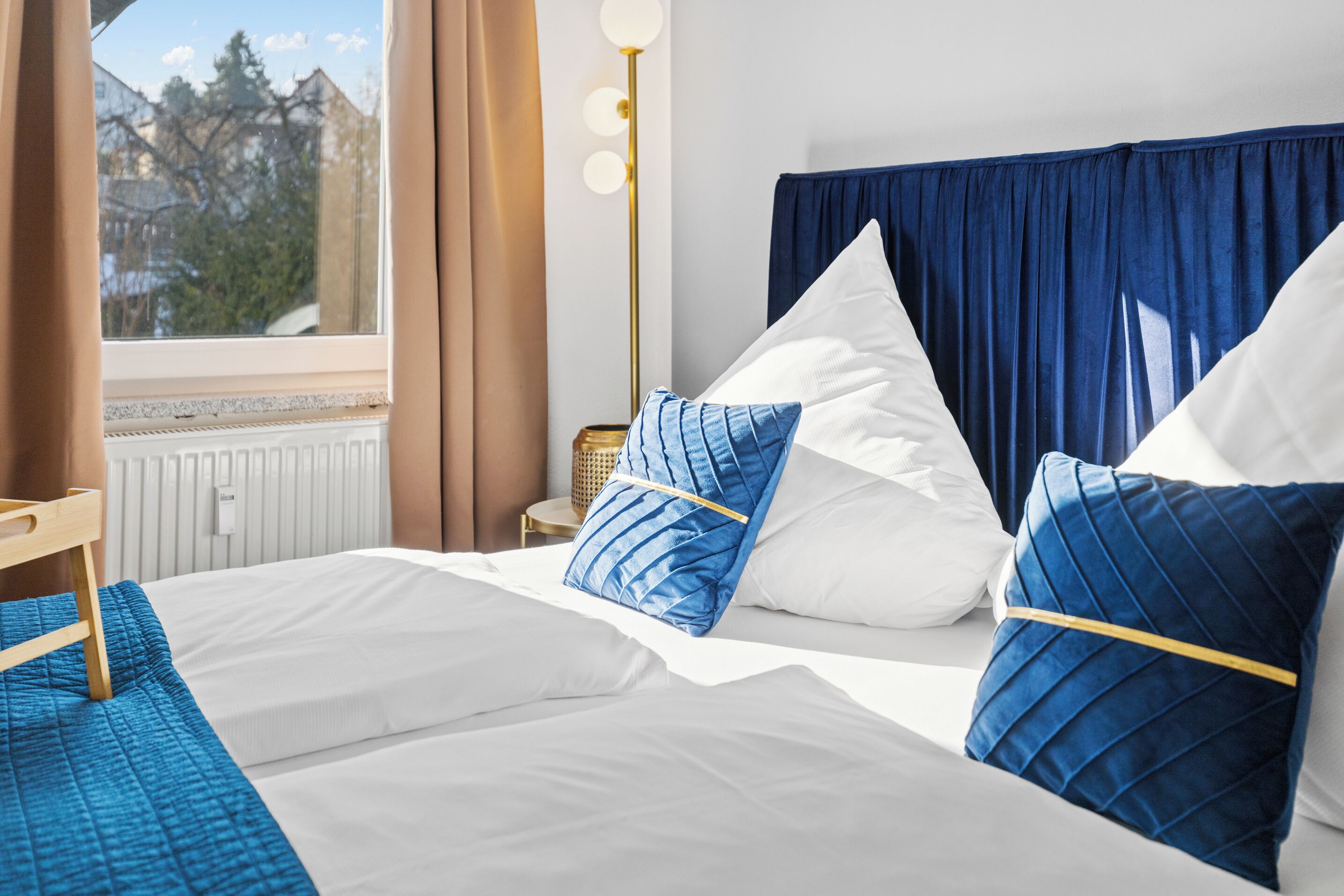 3 bedrooms, iron/ironing board, travel crib, free WiFi