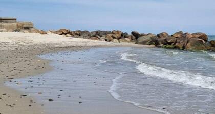 6 Person Holiday Park Home in Skagen