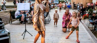 6 Person Holiday Park Home in Skagen