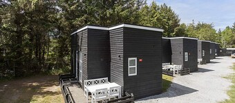 6 Person Holiday Park Home in Skagen